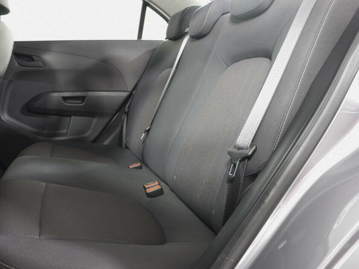 Chevrolet Aveo 1.6 АКПП, 2013, 119 000 км фото 9