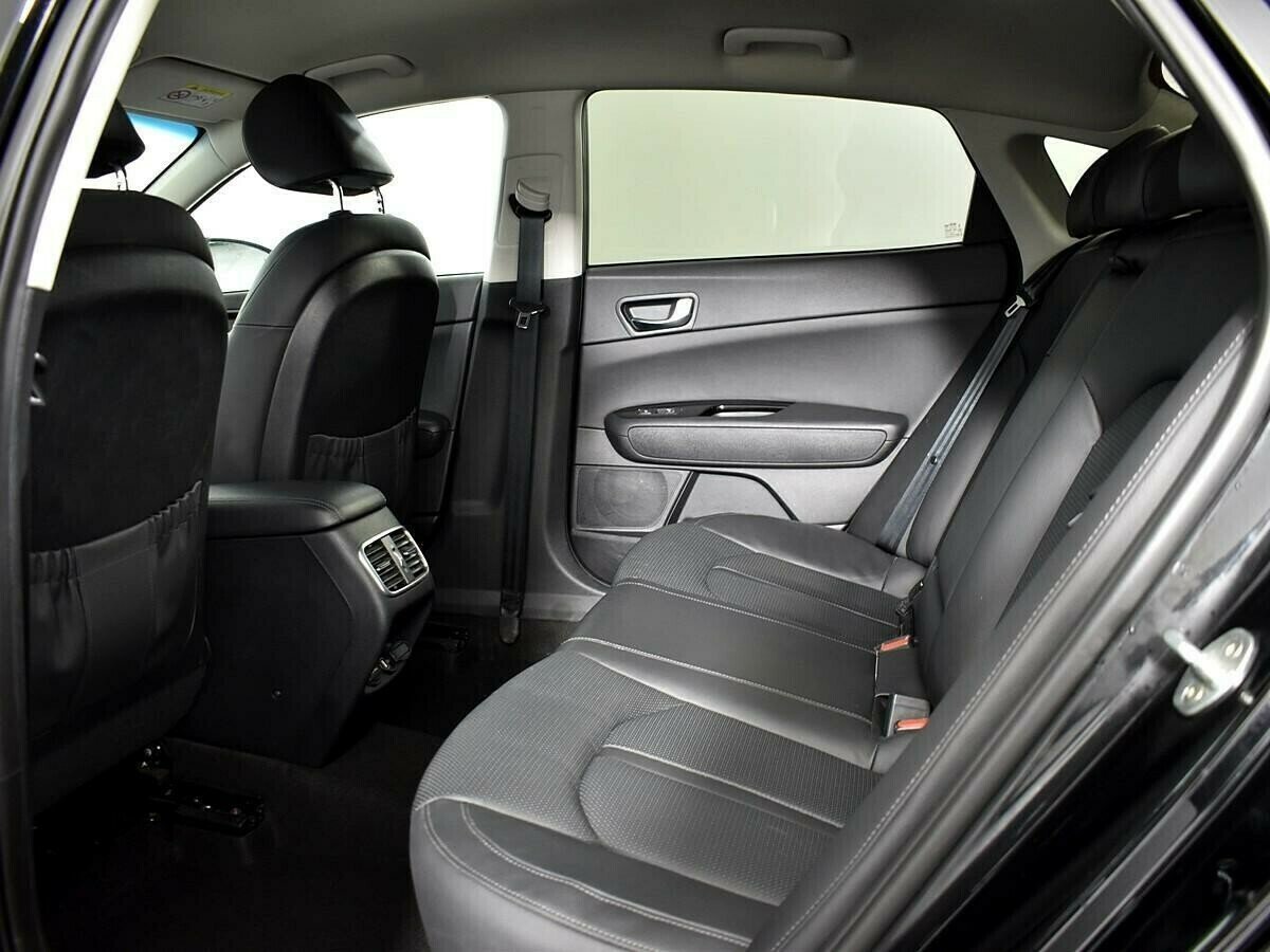 Kia Optima, 2.4 л, АТ, 2017 фото 2