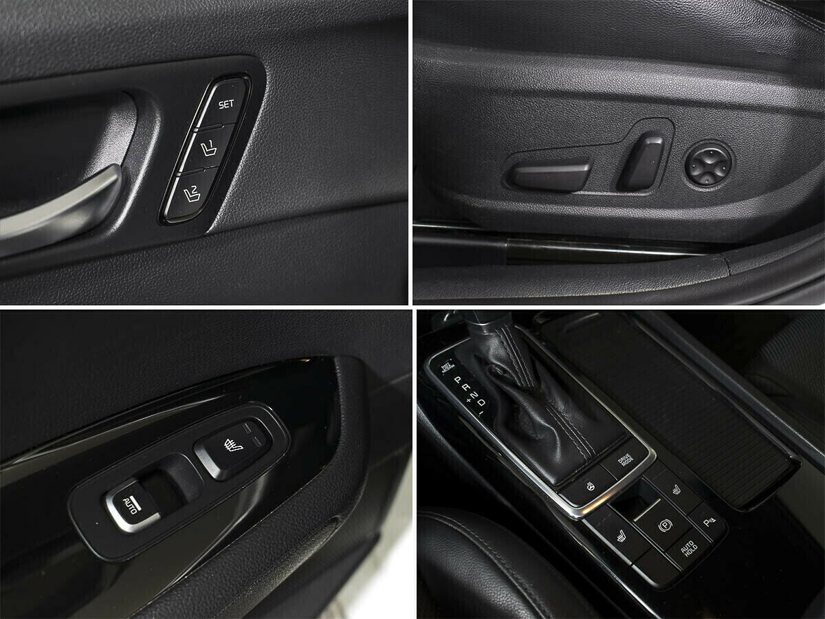 Kia Optima, 2.4 л, АТ, 2017 фото 1