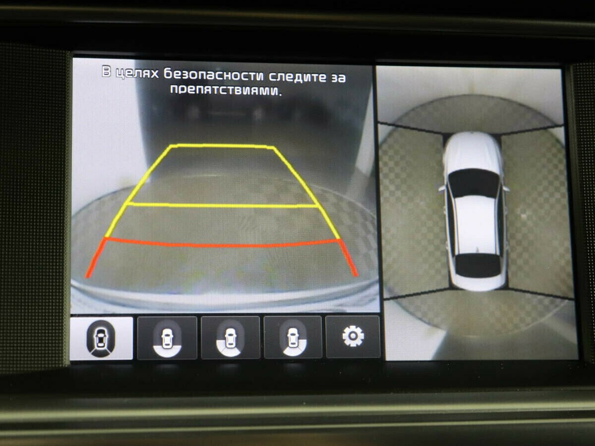 Kia Optima, 2.4 л, АТ, 2018 фото 2