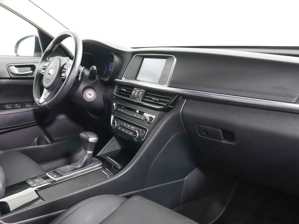 Kia Optima, 2.4 л, АТ, 2018 фото 7