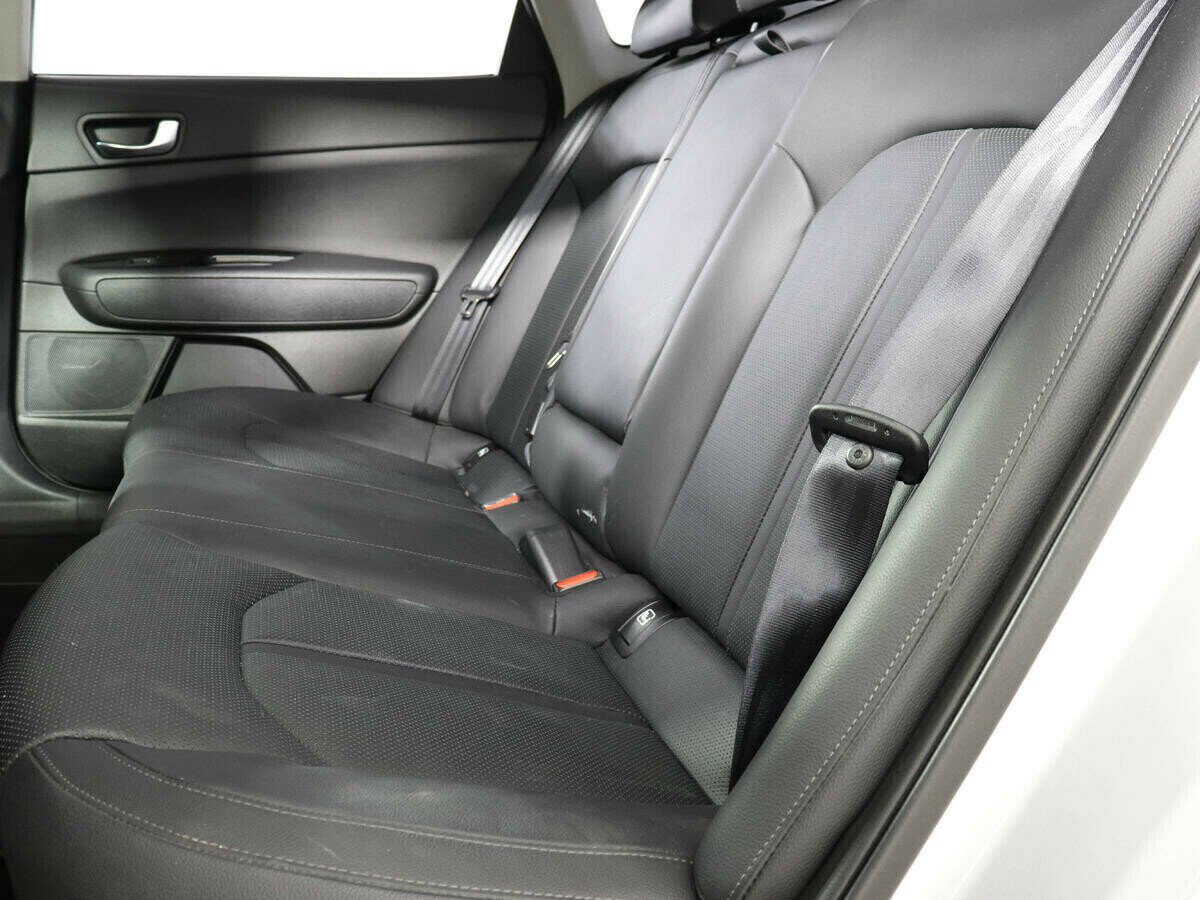 Kia Optima, 2.4 л, АТ, 2018 фото 8