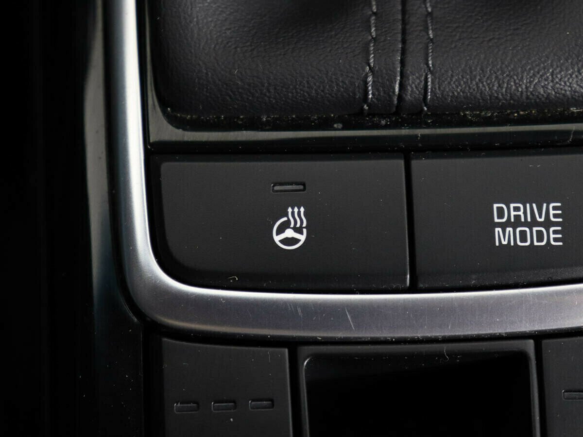 Kia Optima, 2.4 л, АТ, 2018 фото 9