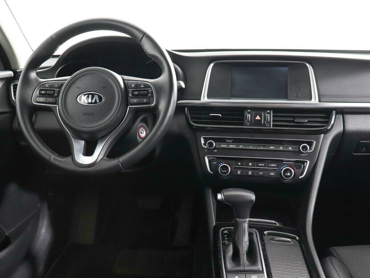 Kia Optima, 2.4 л, АТ, 2018 фото 11