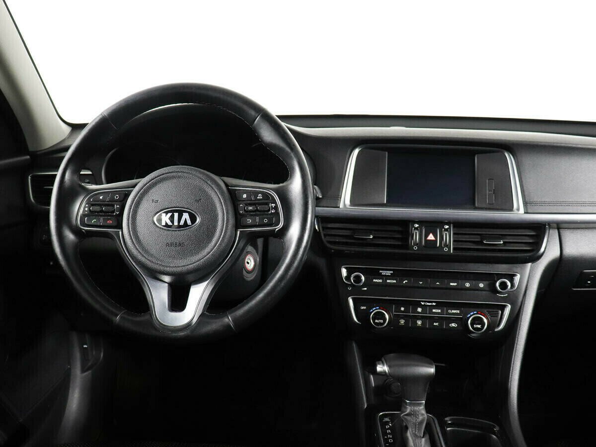 Kia Optima, 2.0 л, АТ, 2016 фото 7