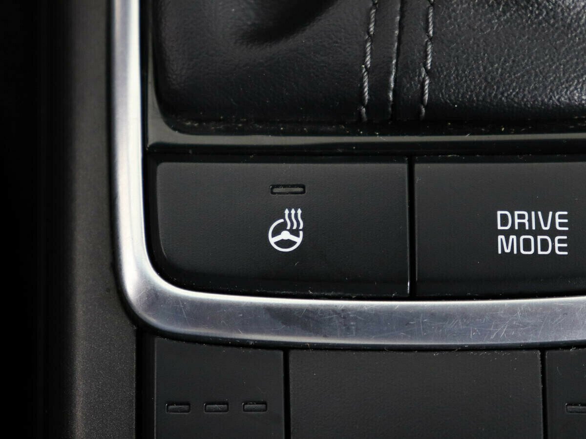 Kia Optima, 2.0 л, АТ, 2017 фото 7