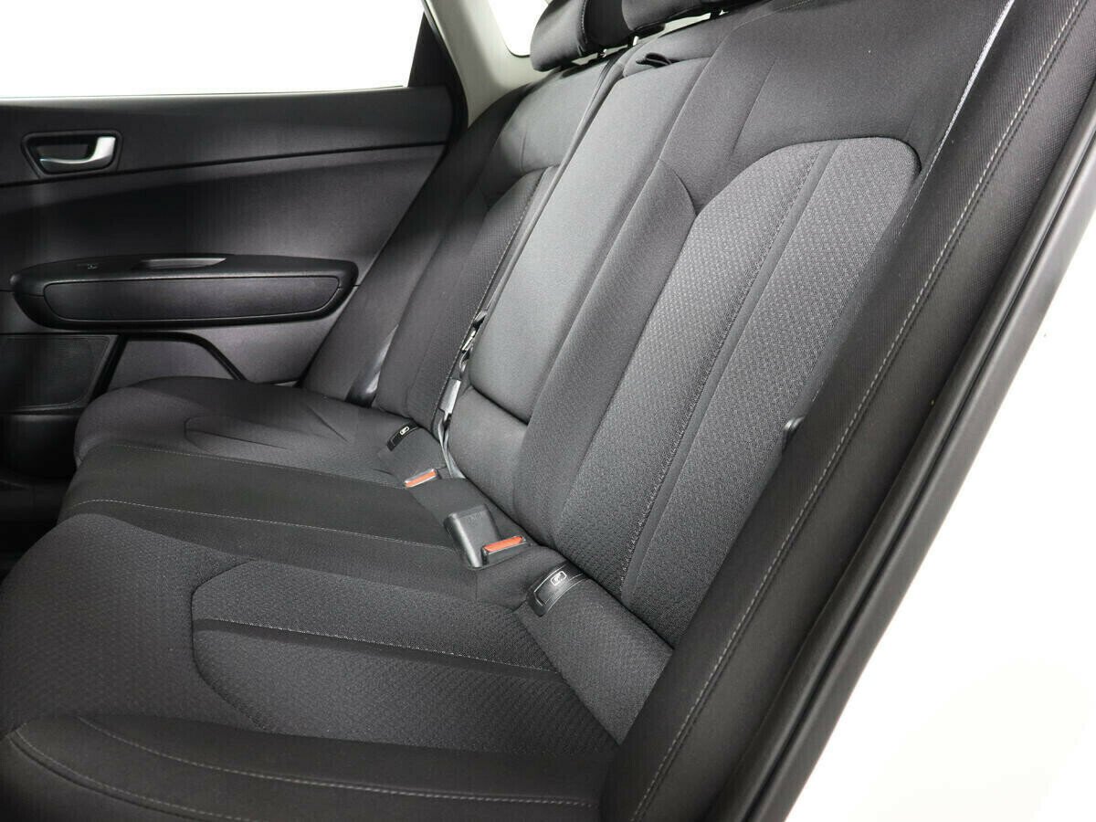 Kia Optima, 2.0 л, АТ, 2017 фото 8