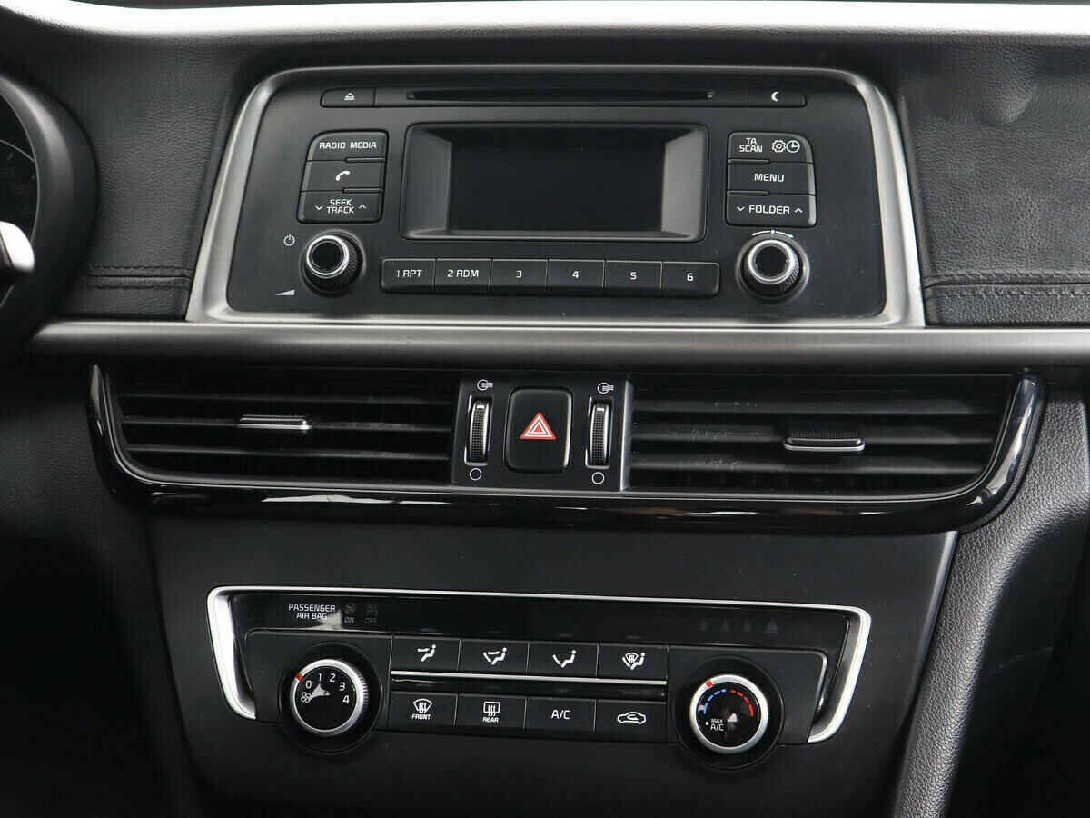 Kia Optima, 2.0 л, АТ, 2017 фото 2