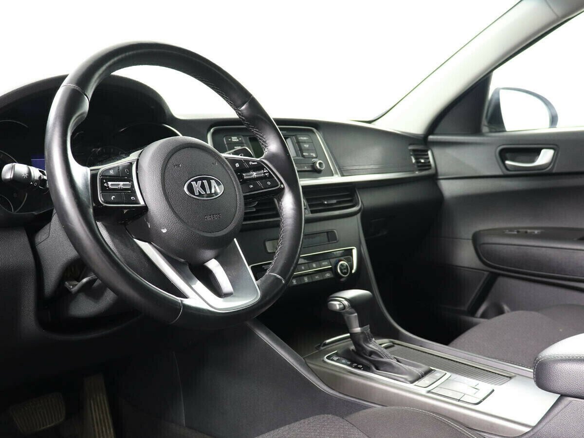 Kia Optima, 2.0 л, АТ, 2018 фото 8
