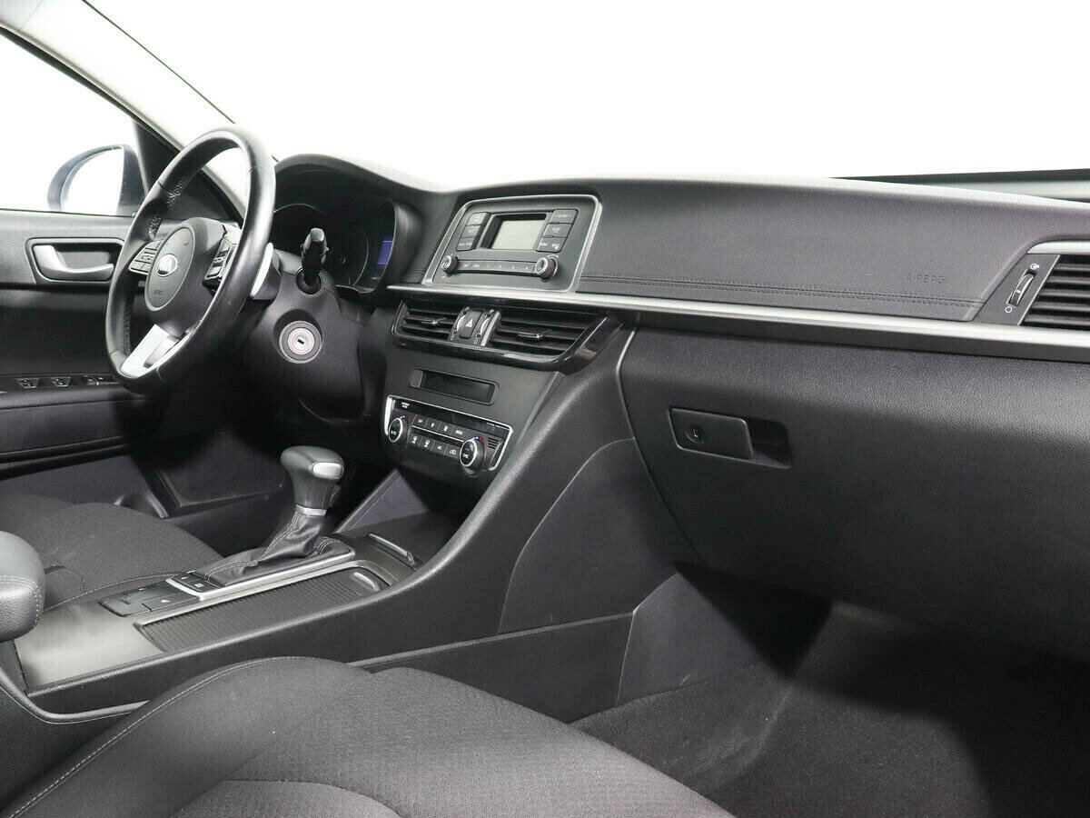 Kia Optima, 2.0 л, АТ, 2018 фото 2