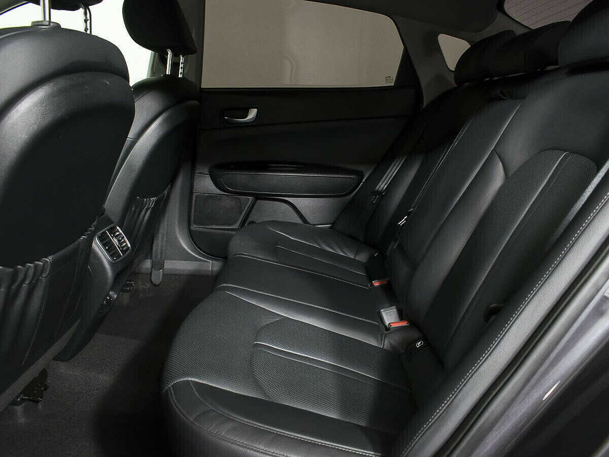 Kia Optima, 2.0 л, АТ, 2018 фото 8