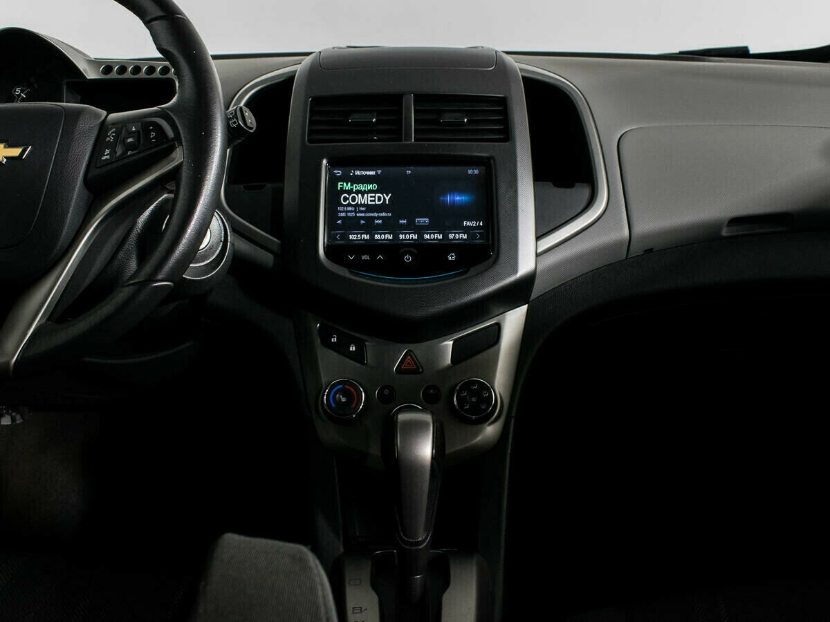 Chevrolet Aveo 1.6 АКПП, 2014, 122 000 км фото 3