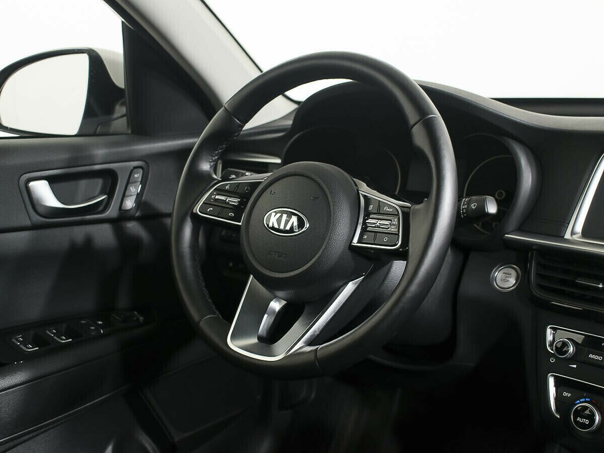 Kia Optima, 2.4 л, АТ, 2019 фото 12