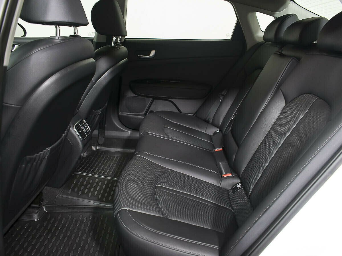 Kia Optima, 2.4 л, АТ, 2019 фото 1
