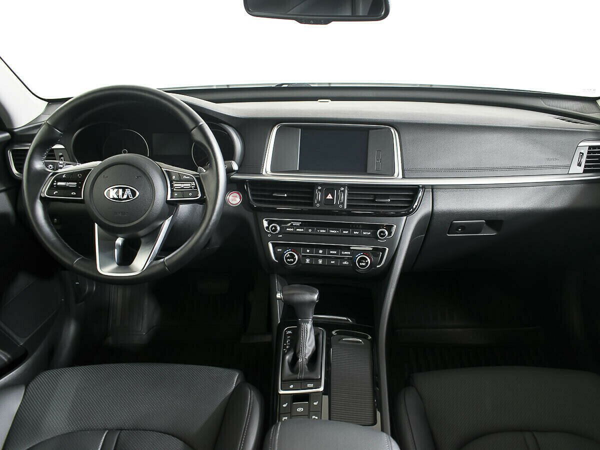 Kia Optima, 2.4 л, АТ, 2019 фото 7