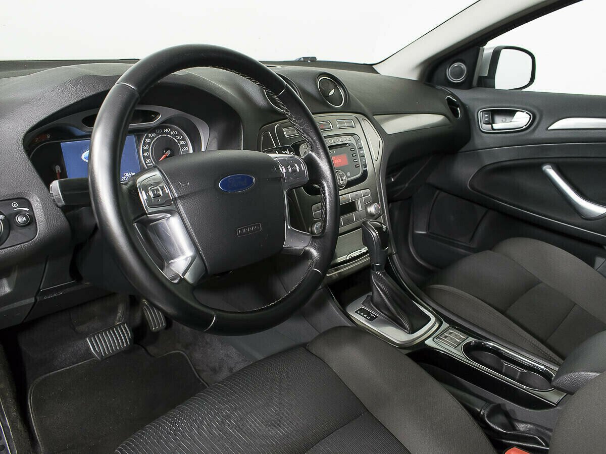 Ford Mondeo, 2.3 л, АТ, 2008 фото 1