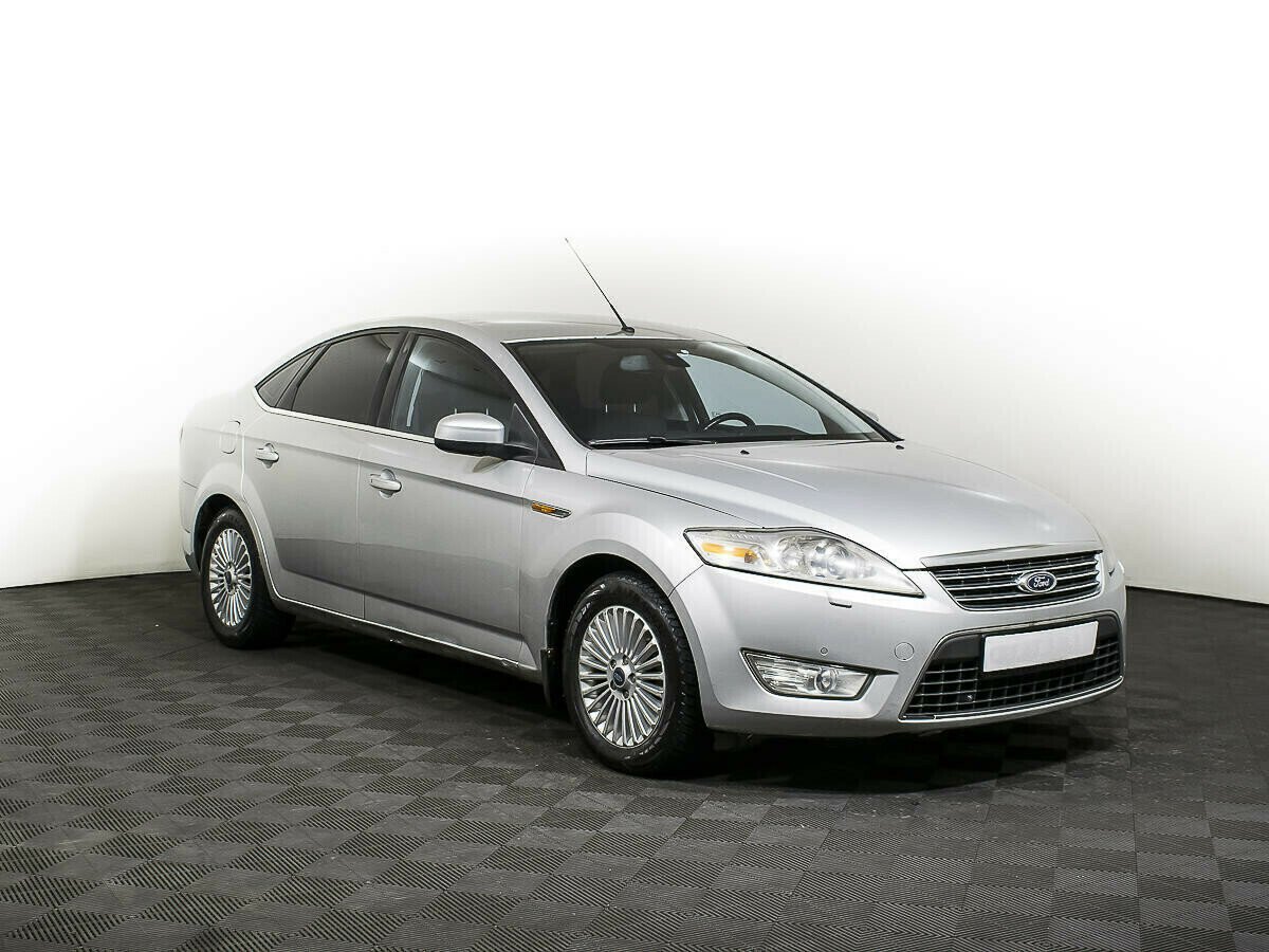 Ford Mondeo, 2.3 л, АТ, 2008 фото 4