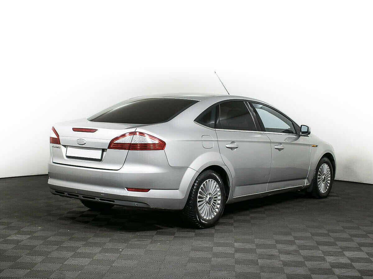 Ford Mondeo, 2.3 л, АТ, 2008 фото 5
