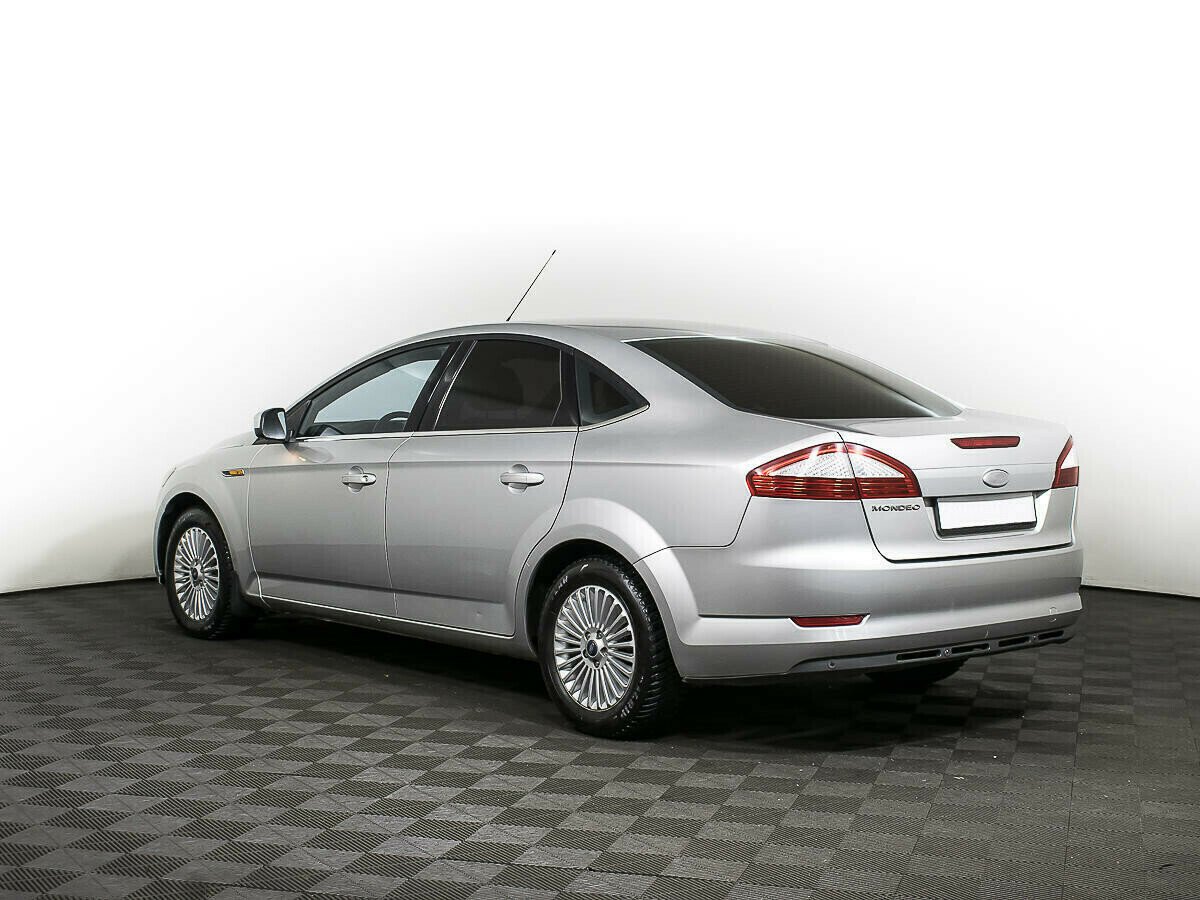 Ford Mondeo, 2.3 л, АТ, 2008 фото 6