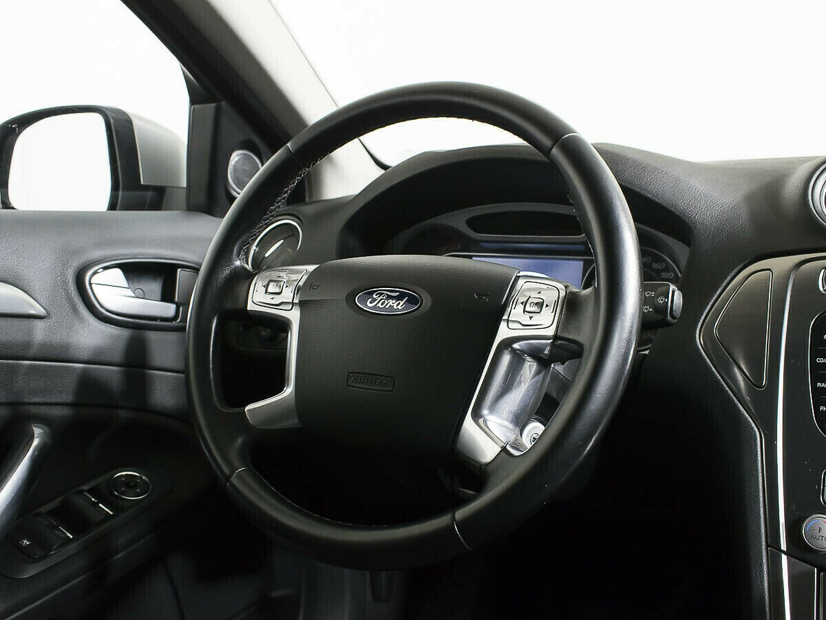 Ford Mondeo, 2.3 л, АТ, 2008 фото 7