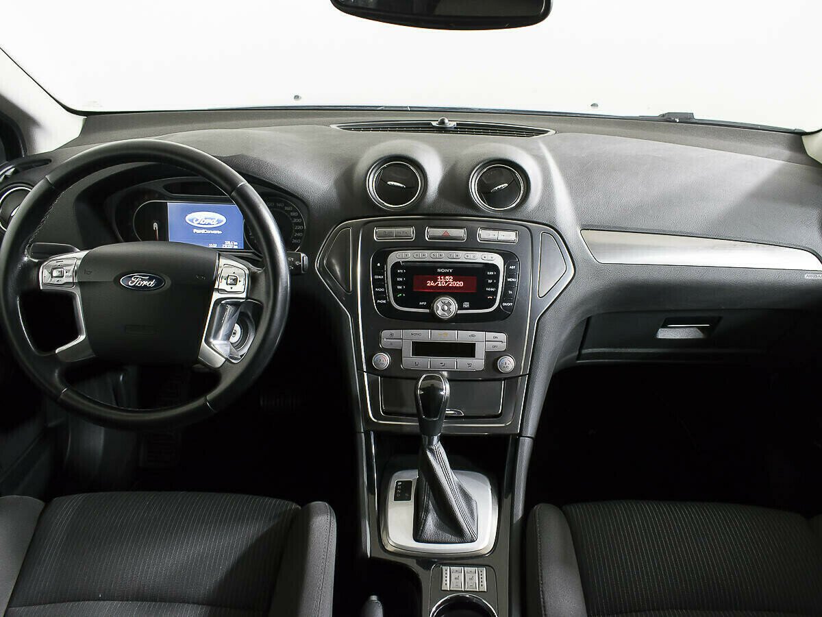 Ford Mondeo, 2.3 л, АТ, 2008 фото 8