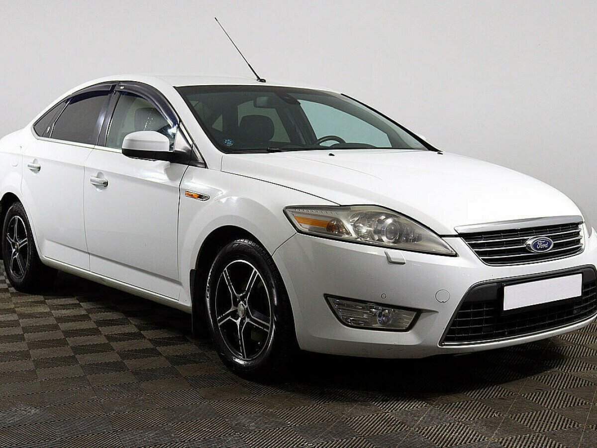 Ford Mondeo, 2.3 л, АТ, 2010 фото 4