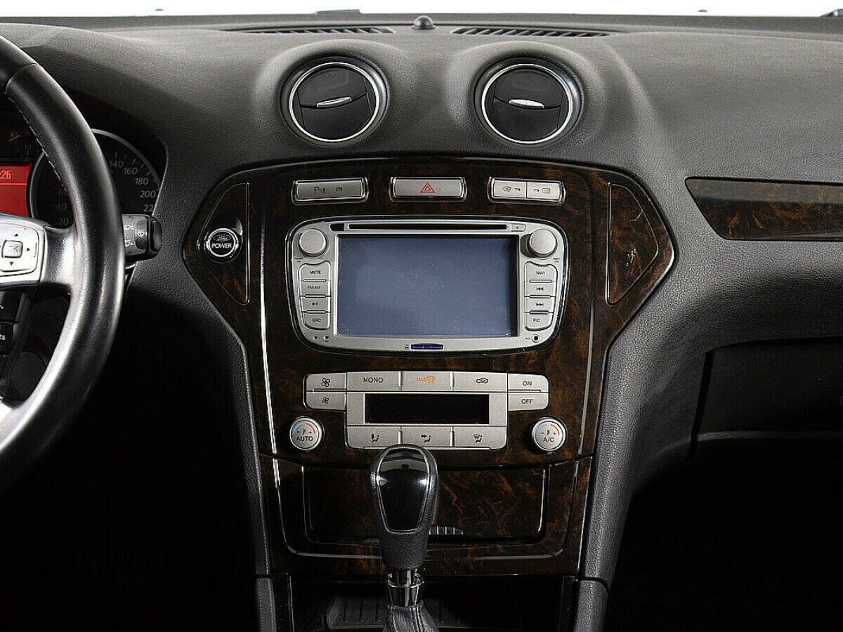 Ford Mondeo, 2.3 л, АТ, 2010 фото 9