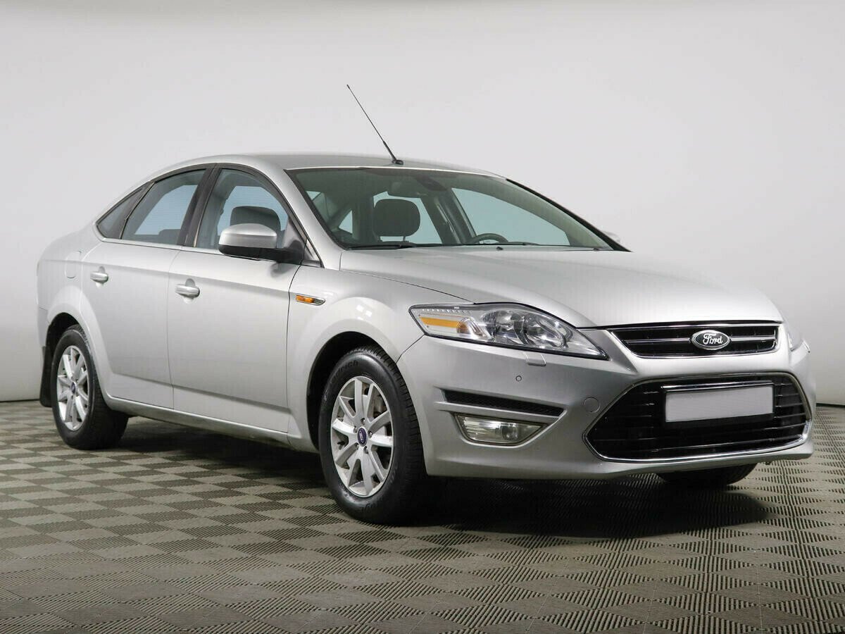 Ford Mondeo, 2.3 л, АТ, 2010 фото 4