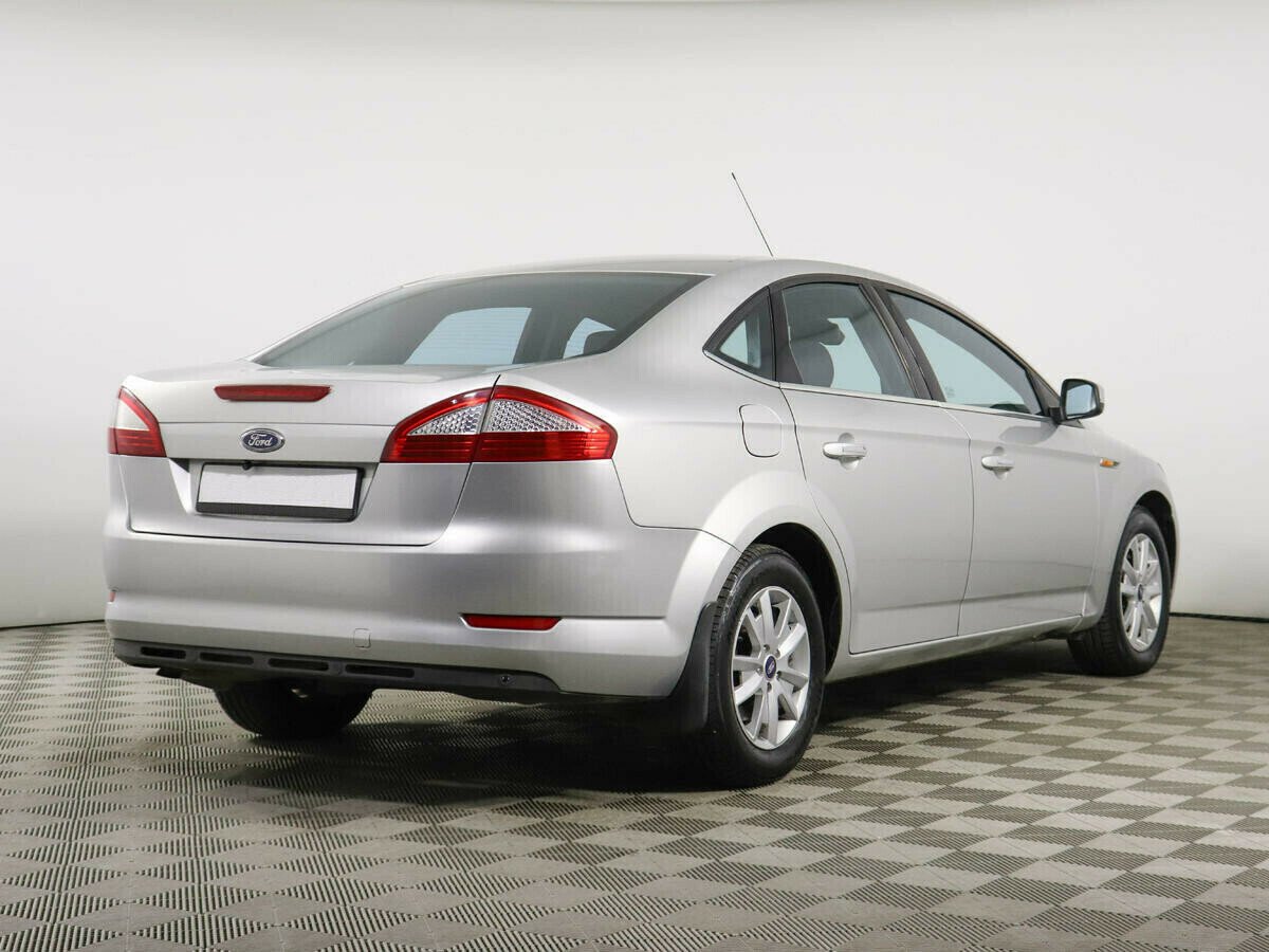 Ford Mondeo, 2.3 л, АТ, 2010 фото 5