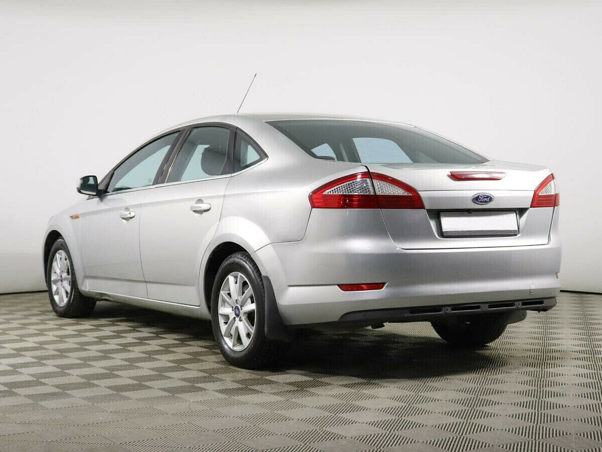 Ford Mondeo, 2.3 л, АТ, 2010 фото 6