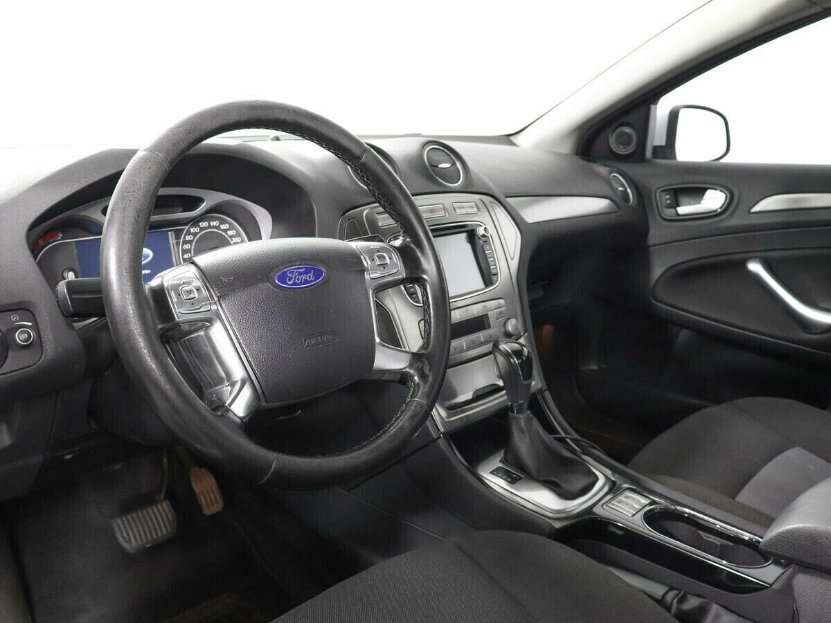 Ford Mondeo, 2.3 л, АТ, 2010 фото 2