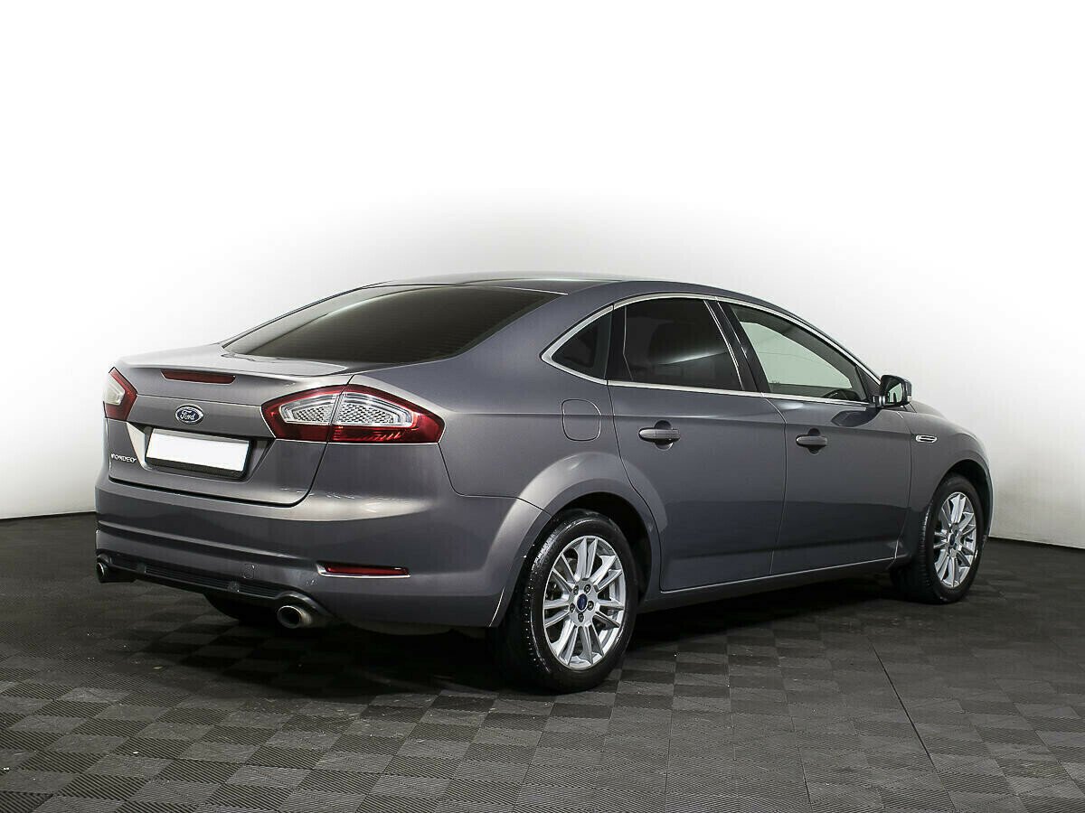 Ford Mondeo, 2.0 л, Робот, 2011 фото 5