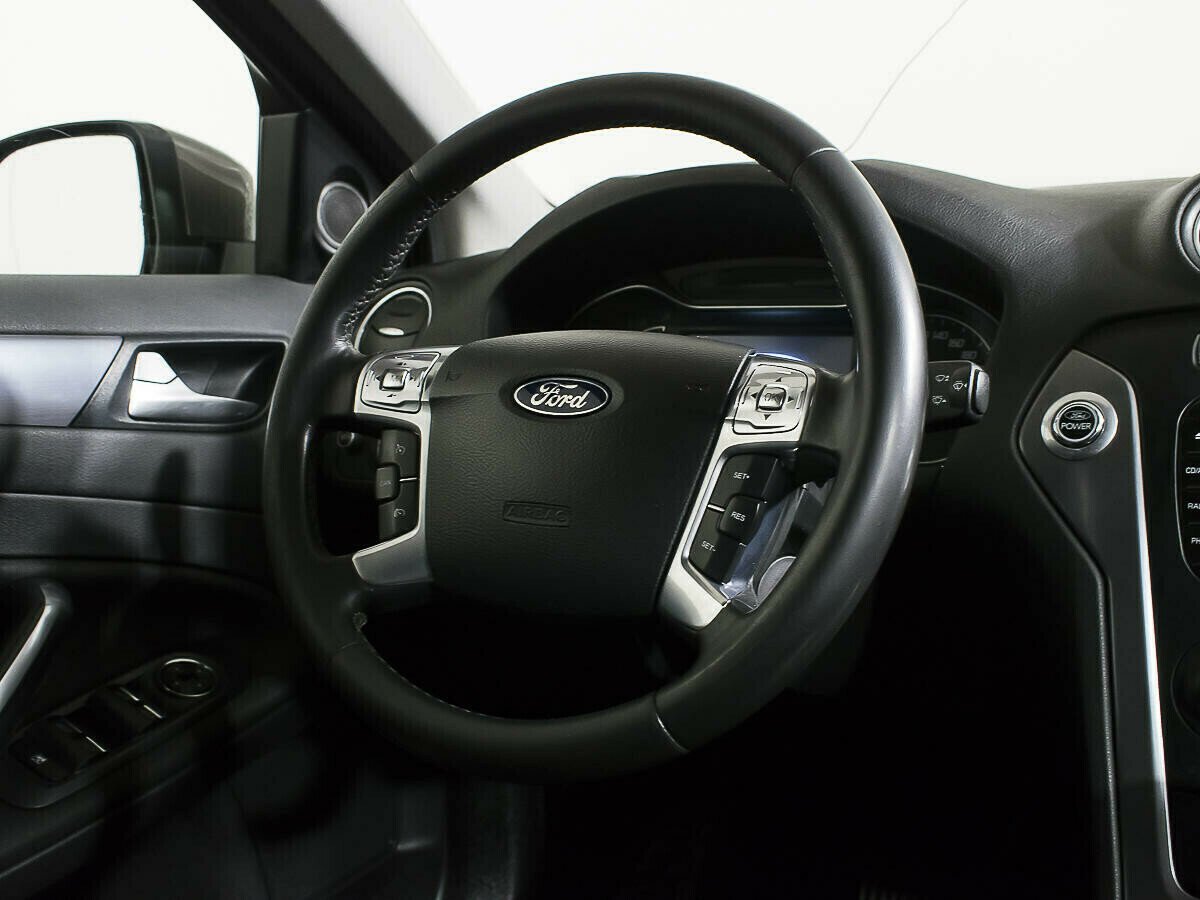 Ford Mondeo, 2.0 л, Робот, 2011 фото 7
