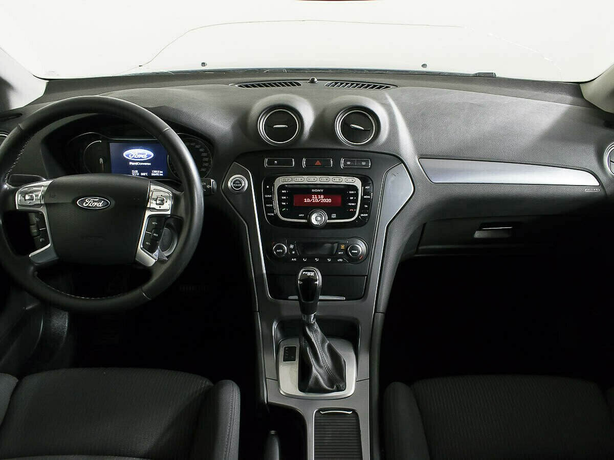 Ford Mondeo, 2.0 л, Робот, 2011 фото 8