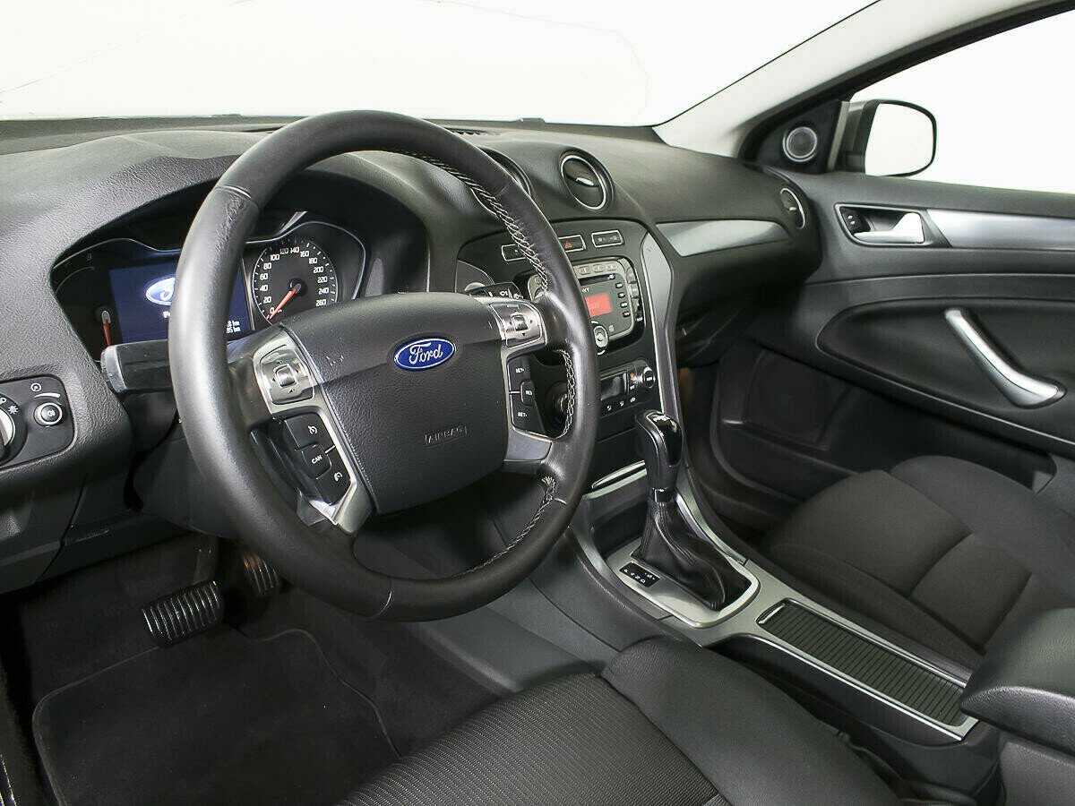 Ford Mondeo, 2.0 л, Робот, 2011 фото 2