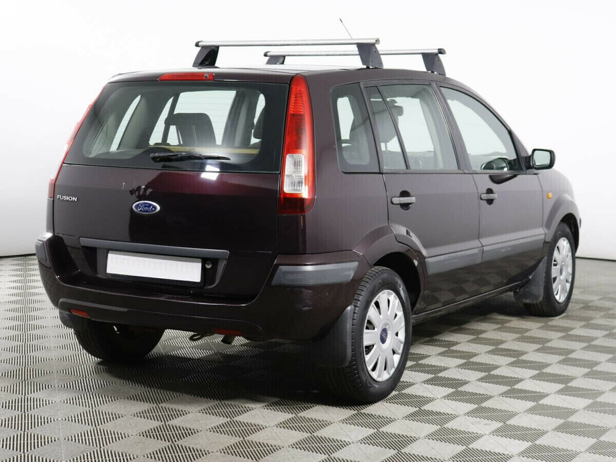 Ford Fusion 1.4 МКПП, 2010, 160 000 км фото 2
