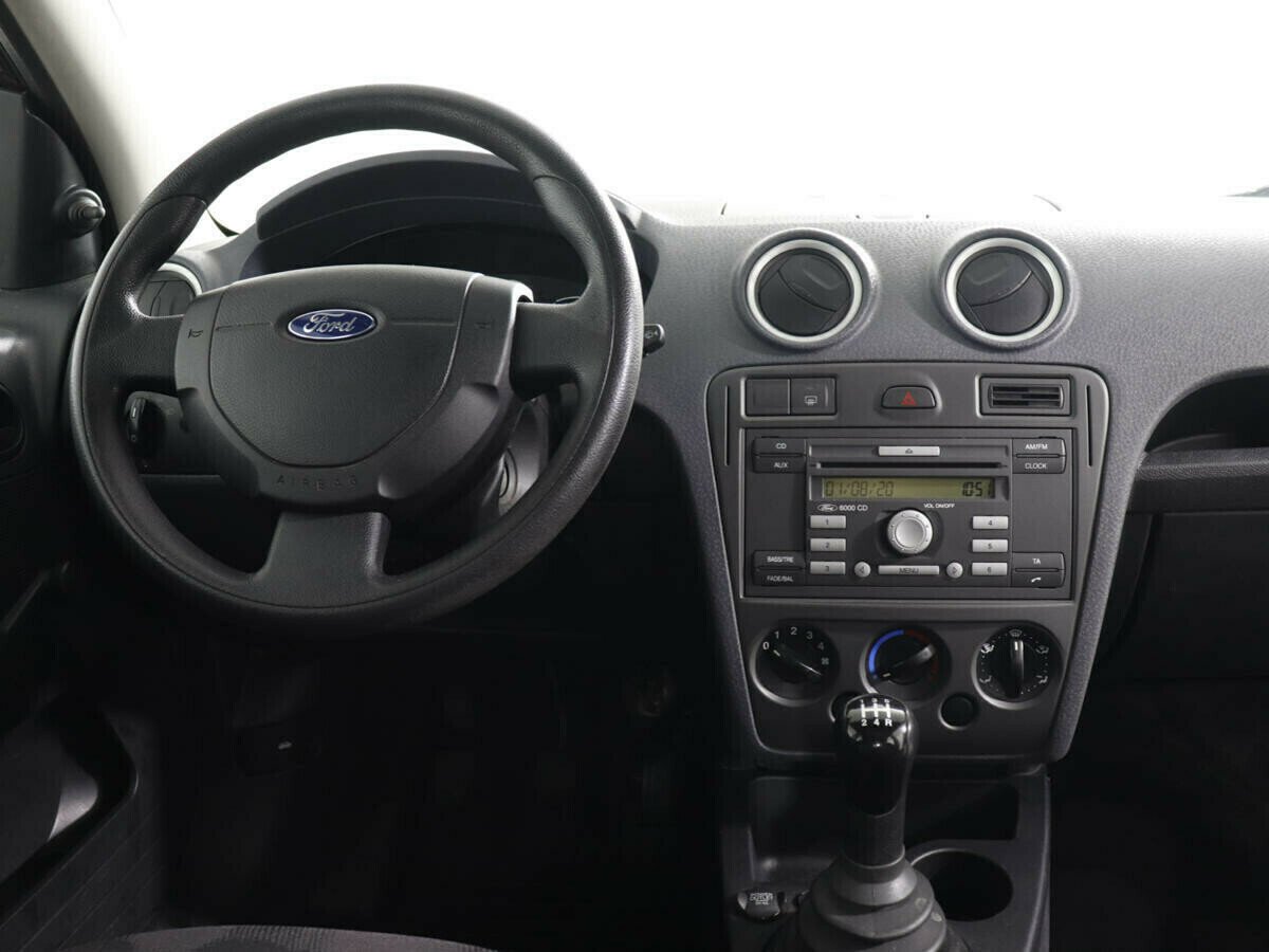 Ford Fusion 1.4 МКПП, 2010, 160 000 км фото 7