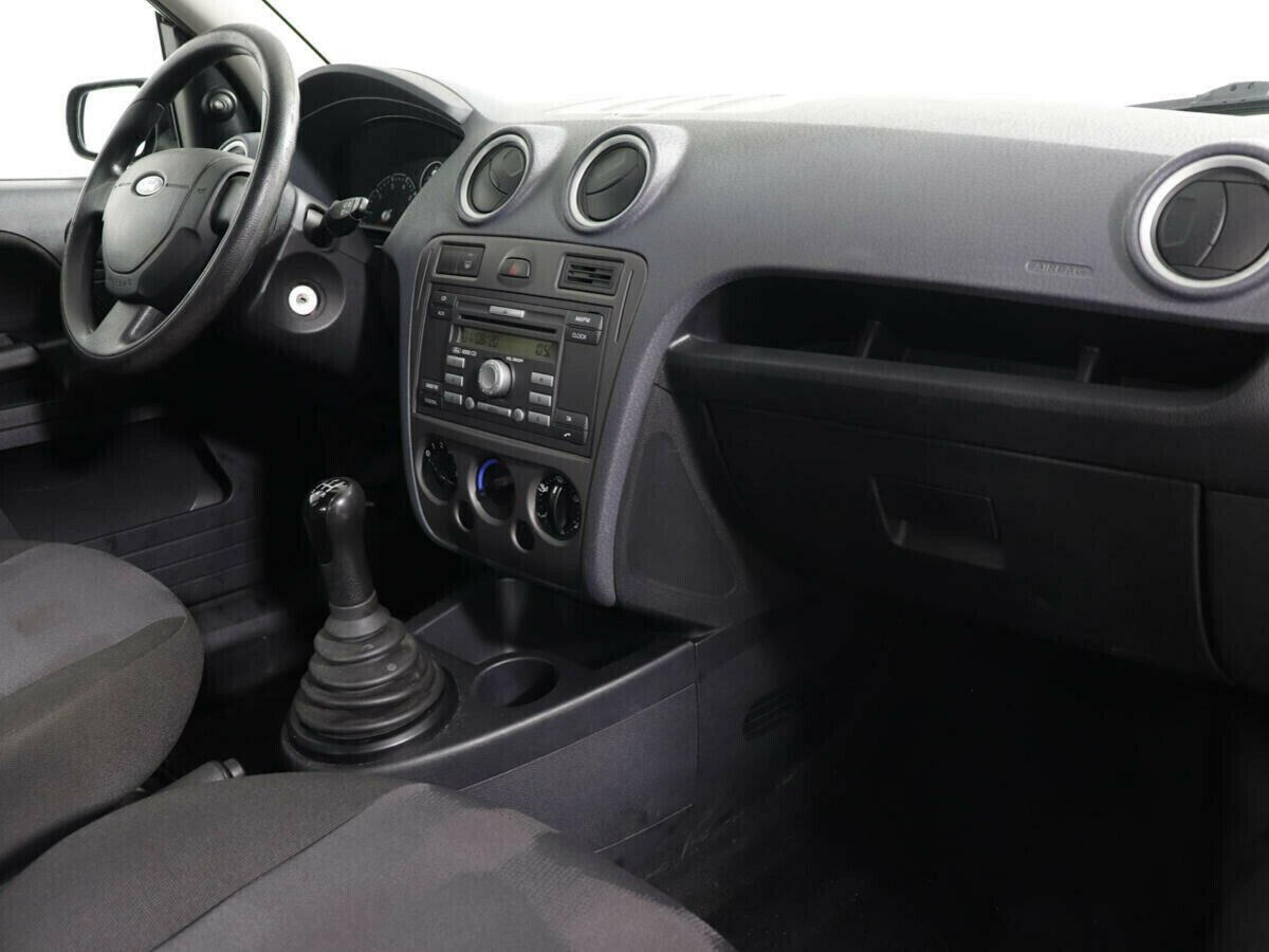 Ford Fusion 1.4 МКПП, 2010, 160 000 км фото 9