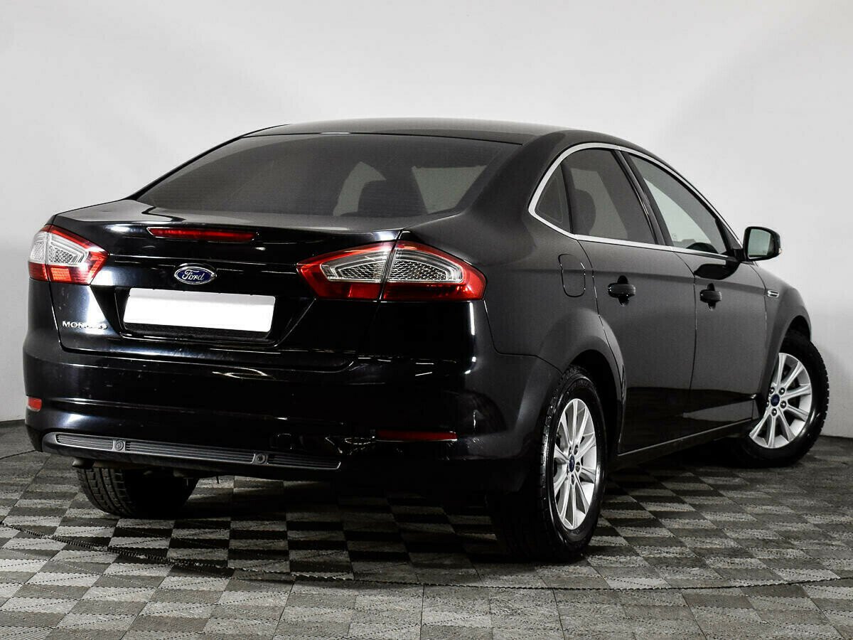 Ford Mondeo, 2.0 л, Робот, 2013 фото 5