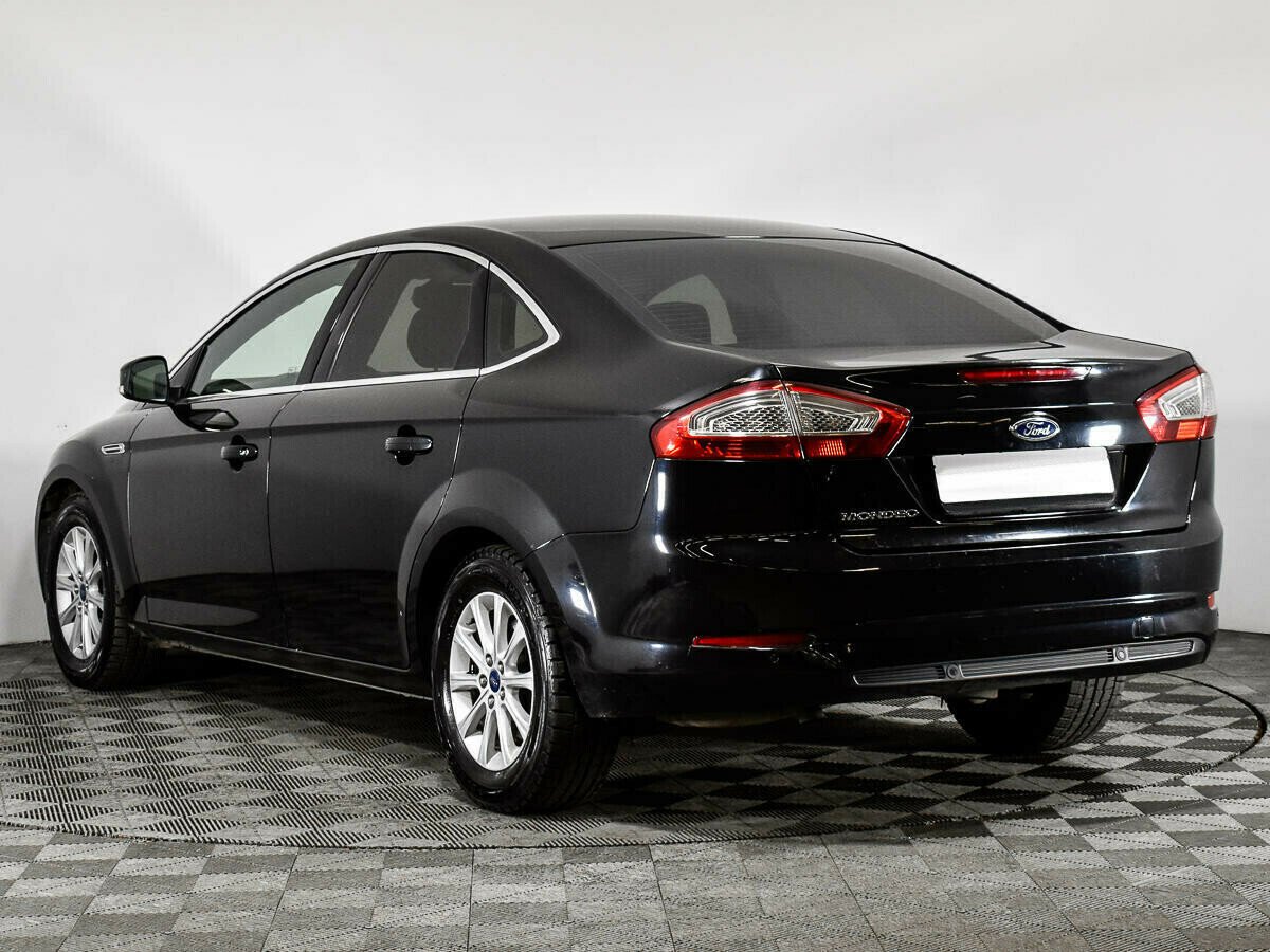 Ford Mondeo, 2.0 л, Робот, 2013 фото 6