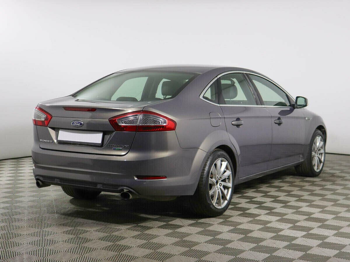 Ford Mondeo, 2.0 л, Робот, 2014 фото 5