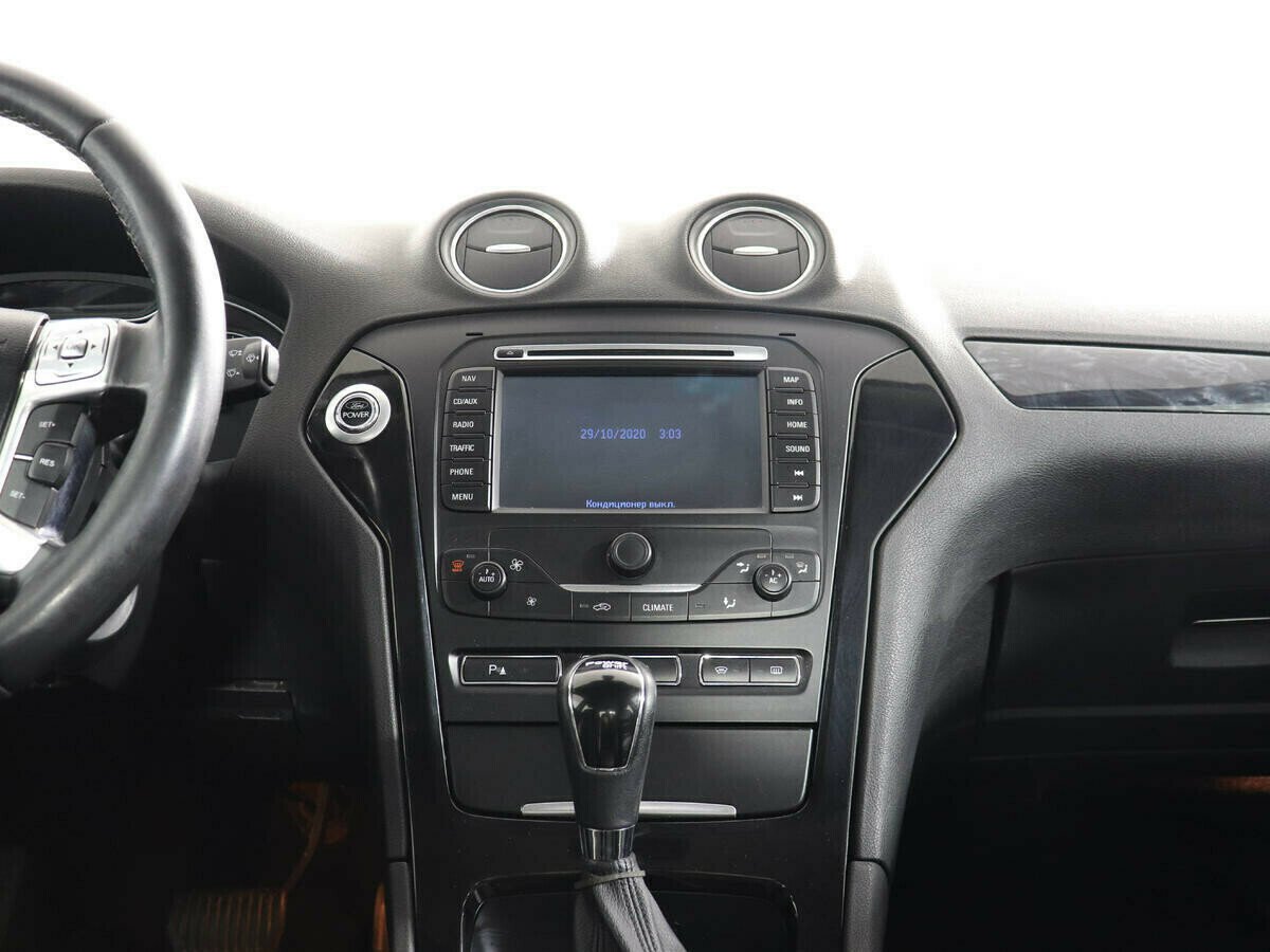 Ford Mondeo, 2.0 л, Робот, 2014 фото 7