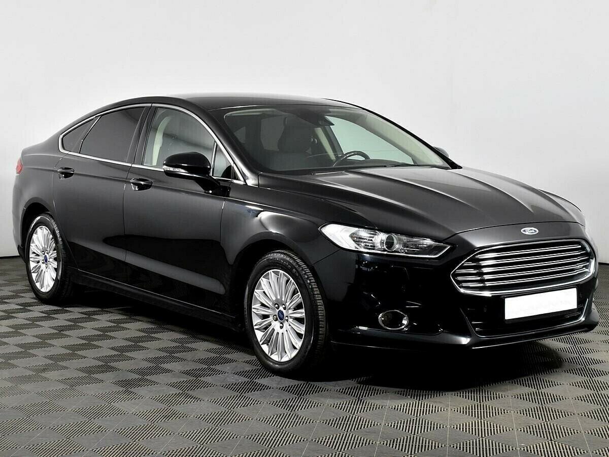 Ford Mondeo, 2.5 л, АТ, 2015 фото 4