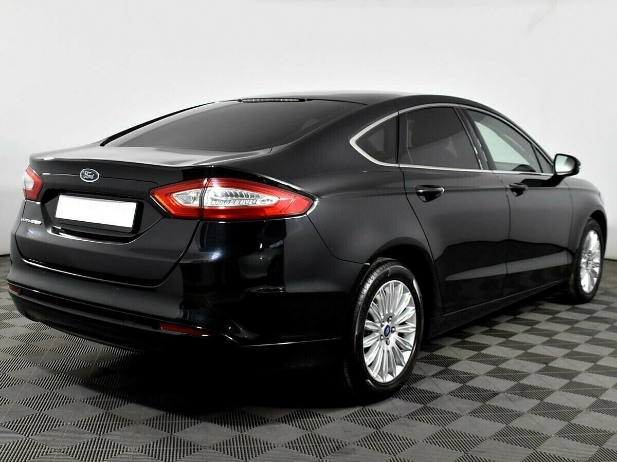 Ford Mondeo, 2.5 л, АТ, 2015 фото 5