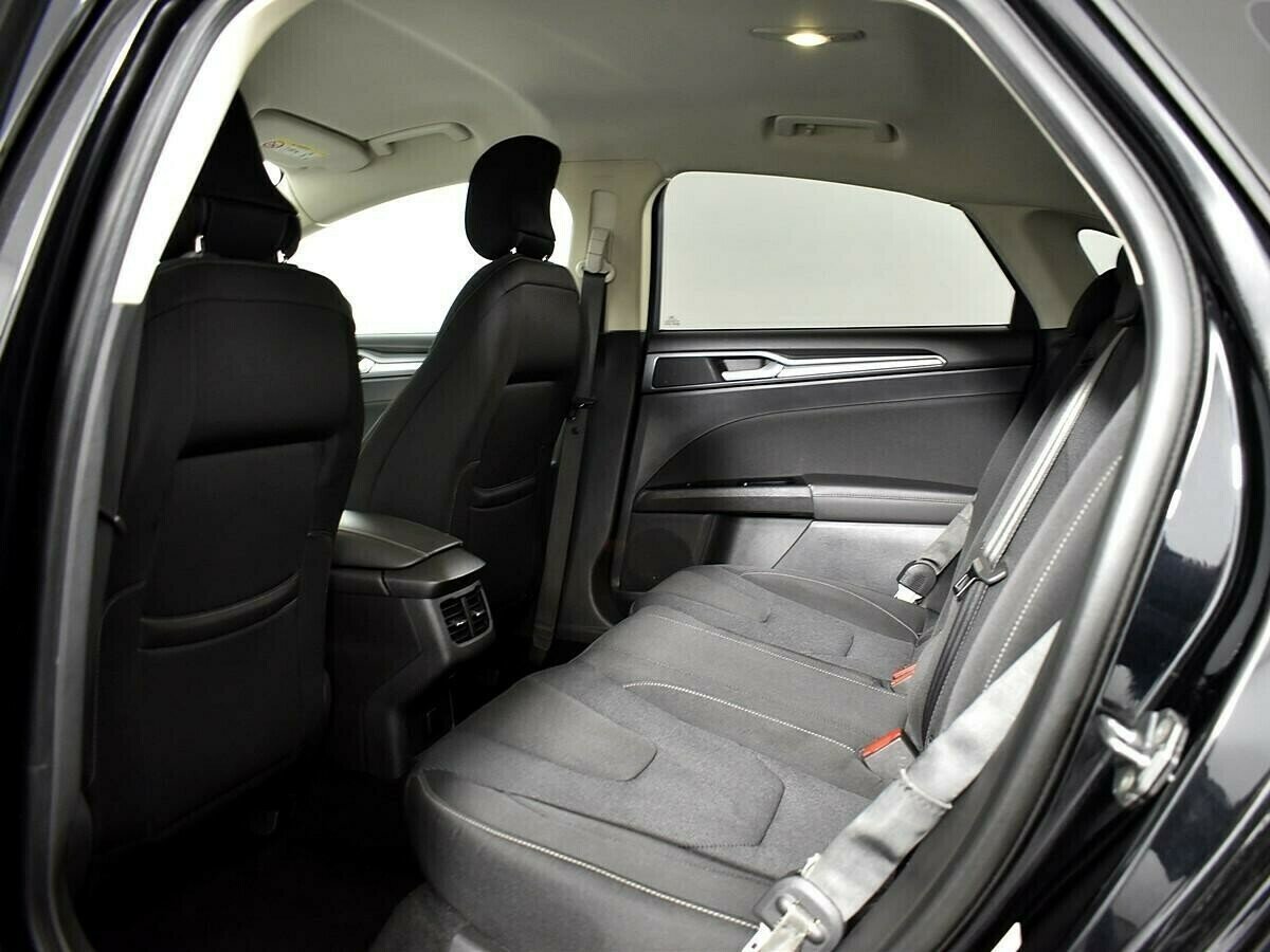 Ford Mondeo, 2.5 л, АТ, 2015 фото 1