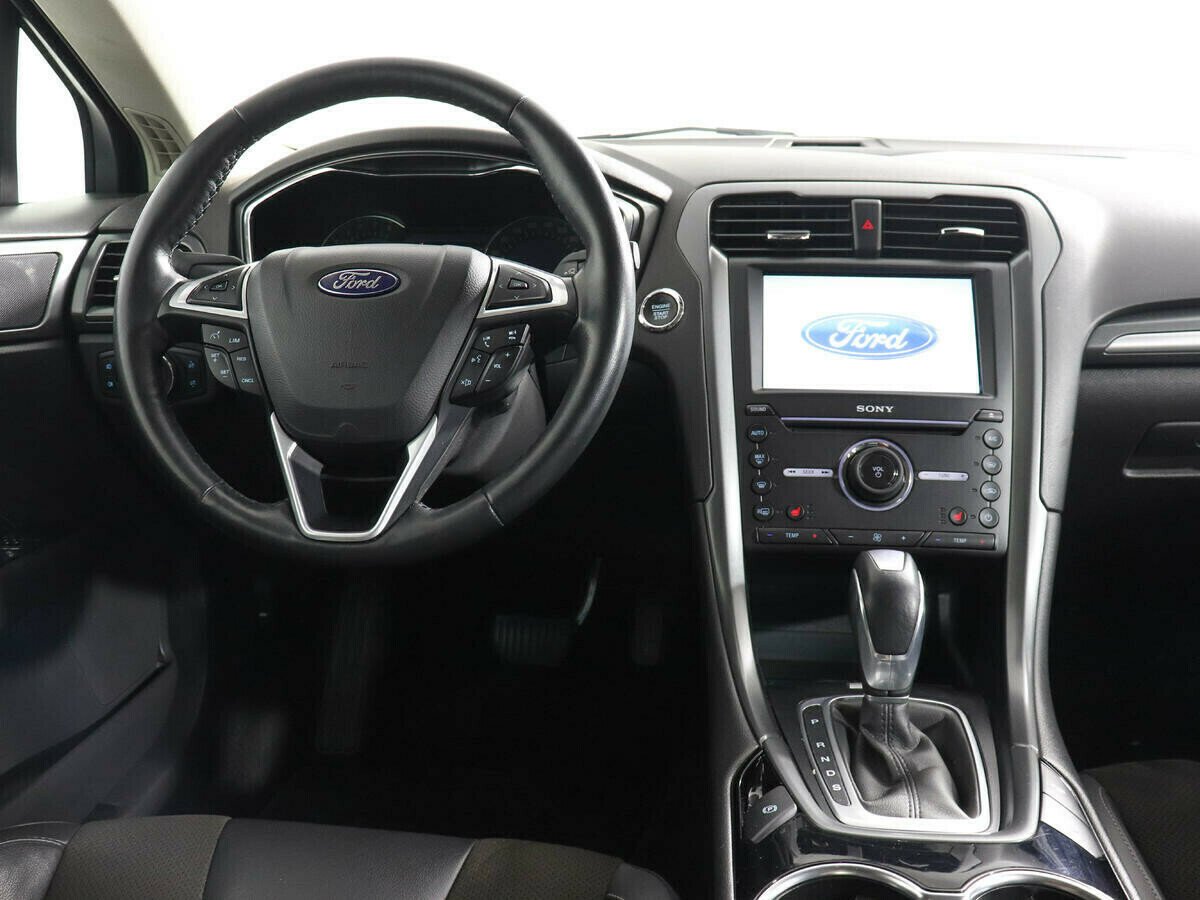 Ford Mondeo, 2.0 л, АТ, 2015 фото 7