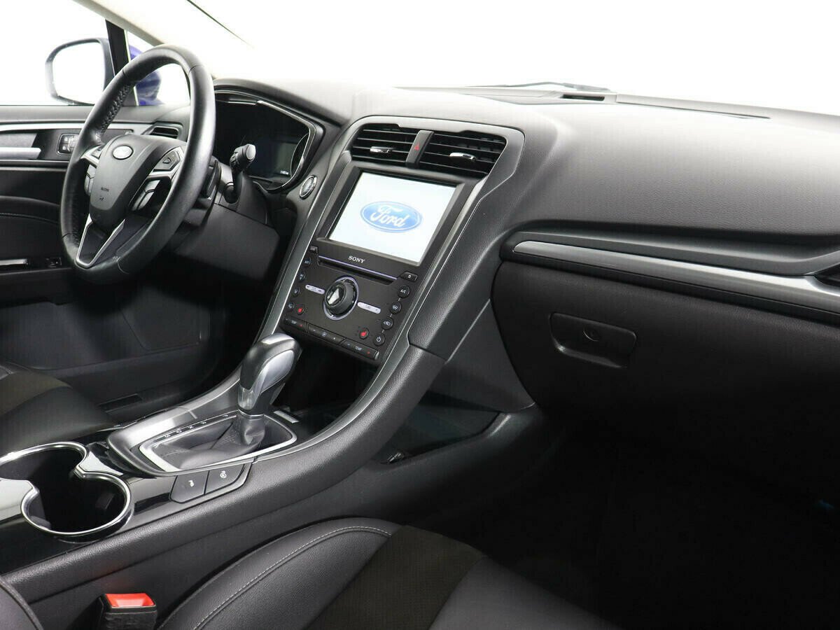 Ford Mondeo, 2.0 л, АТ, 2015 фото 8