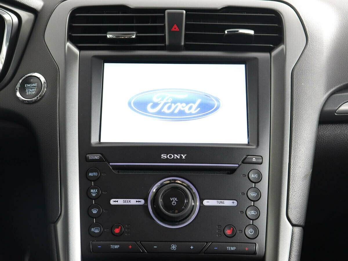Ford Mondeo, 2.0 л, АТ, 2015 фото 2