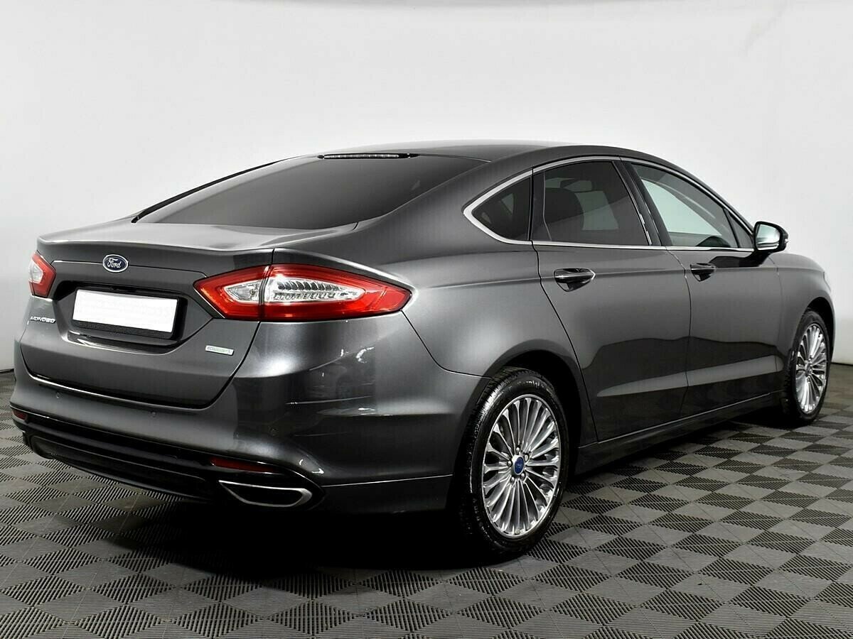 Ford Mondeo, 2.0 л, АТ, 2015 фото 5