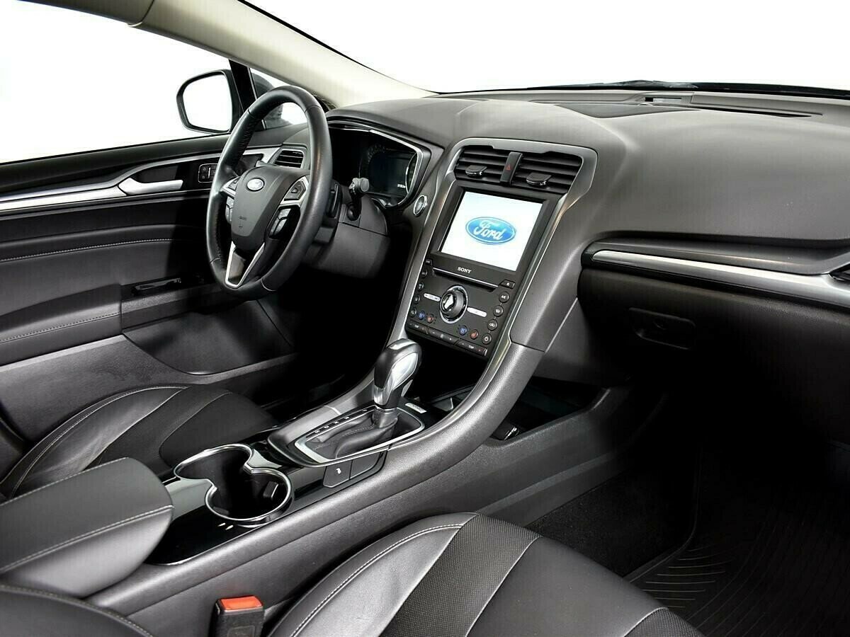 Ford Mondeo, 2.0 л, АТ, 2015 фото 2